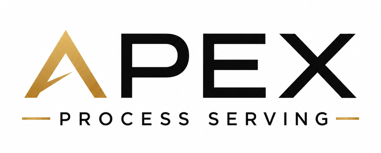Apex Process Serving