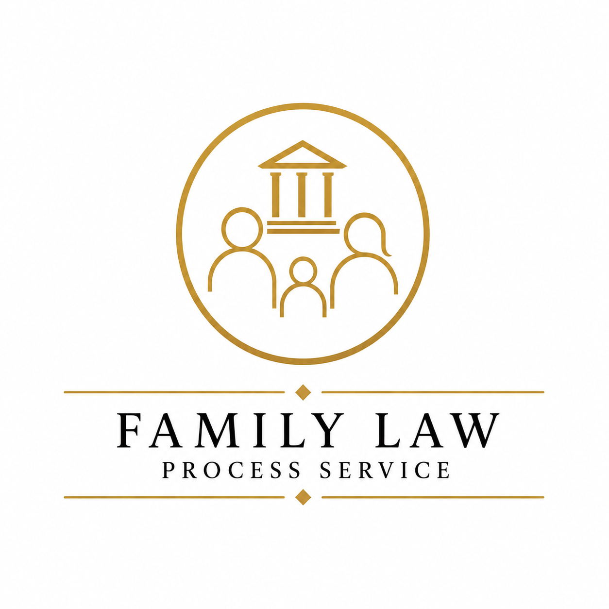 Family Law Process Service